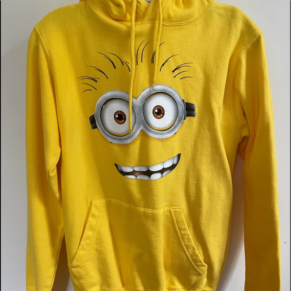 Universal Studios Minion Hoodie